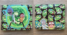 Load image into Gallery viewer, 39 Anime Rick & M fashion PU wallet