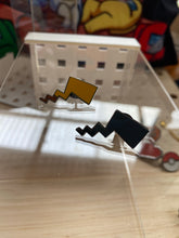 Load image into Gallery viewer, Anime fashion badge accessory