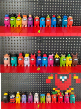 Load image into Gallery viewer, 07 Among.us Game mini figures cake decorations kid toys