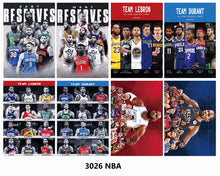 Load image into Gallery viewer, Basketball posters