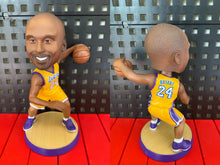 Load image into Gallery viewer, 01 Basketball figures bobblehead figures gift car decorations