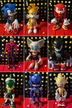 Load image into Gallery viewer, 06 So•nic mini figures cake decorations kid toys