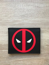 Load image into Gallery viewer, Superhero PVC wallet