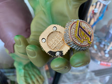 Load image into Gallery viewer, Hip-pop fashion basketball rings
