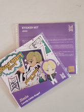 Load image into Gallery viewer, BTS stickers