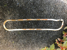 Load image into Gallery viewer, Hip-pop fashion necklace/earrings