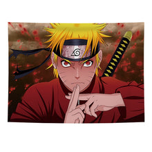 Load image into Gallery viewer, 202 Anime N 3D printing tapestry backdrop accessory party decoration