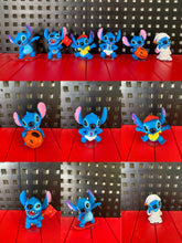 Load image into Gallery viewer, 19 L&S mini figures cake decorations kid toys