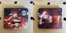 Load image into Gallery viewer, Anime Demon S fashion PU wallet