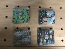 Load image into Gallery viewer, 39 Anime Rick & M fashion PU wallet