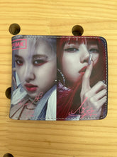 Load image into Gallery viewer, Blackpink  wallet