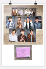 Load image into Gallery viewer, BTS card