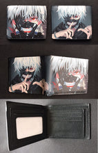 Load image into Gallery viewer, 222 Anime Tokyo
 Fashion PU Wallet