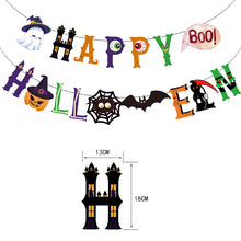 Load image into Gallery viewer, 403 Hallowmas theme party decoration