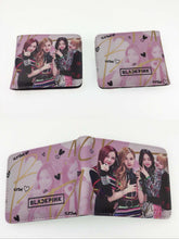 Load image into Gallery viewer, Blackpink  wallet