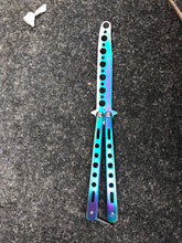 Load image into Gallery viewer, Butterfly knives fashion tools