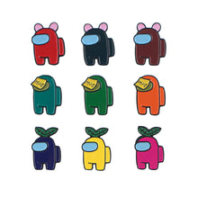 Load image into Gallery viewer, 07 Among.us Game badge