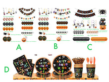 Load image into Gallery viewer, 403 Hallowmas theme party decoration