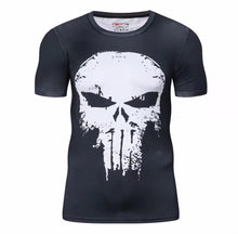 Load image into Gallery viewer, Fashion sport clothes tight training clothes 3D printing punish gym gears