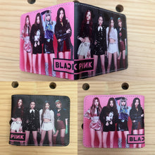 Load image into Gallery viewer, Blackpink  wallet