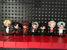 Load image into Gallery viewer, 401 BTS mini figures cake decorations