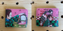 Load image into Gallery viewer, Anime Demon S fashion PU wallet