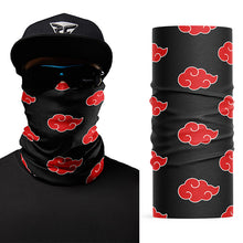 Load image into Gallery viewer, 3D printing funny masks fashion multifunctional scarf 01-25