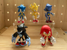 Load image into Gallery viewer, 06 So•nic mini figures cake decorations kid toys