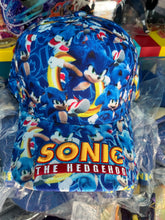 Load image into Gallery viewer, 06 So•nic hat fashion cap accessories