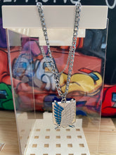 Load image into Gallery viewer, Anime fashion necklaces and earrings accessory