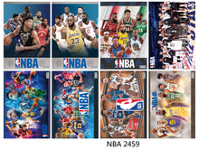 Load image into Gallery viewer, Basketball posters