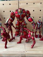 Load image into Gallery viewer, 307 Movie figures Iron