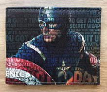 Load image into Gallery viewer, Anime superhero fashion PU wallet