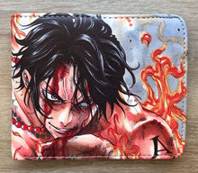 Load image into Gallery viewer, 203 Anime One•P fashion PU and PVC wallet