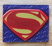 Load image into Gallery viewer, Anime superhero fashion PU wallet
