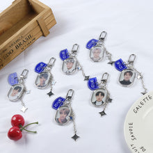 Load image into Gallery viewer, BTS keychain