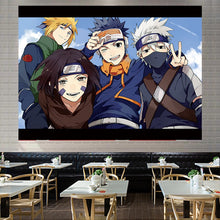 Load image into Gallery viewer, 202 Anime N 3D printing tapestry backdrop accessory party decoration