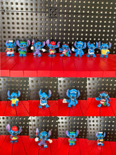 Load image into Gallery viewer, 19 L&S mini figures cake decorations kid toys