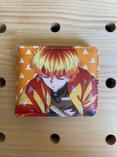 Load image into Gallery viewer, Anime Demon S fashion PU wallet