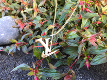 Load image into Gallery viewer, Hip-pop fashion necklace/earrings