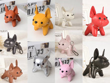 Load image into Gallery viewer, Cute dog keychain fashion puppy keychain gorgeous gifts