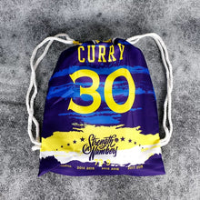 Load image into Gallery viewer, Basketball backpack string bag