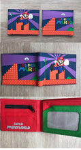 Load image into Gallery viewer, 08 Super•M fashion PVC wallet