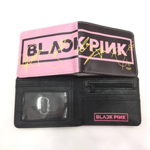 Load image into Gallery viewer, Blackpink  wallet