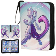 Load image into Gallery viewer, 18 poke•mon Game cards cases game poke card folder