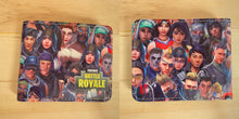 Load image into Gallery viewer, 04 Fort•nite game fashion wallet