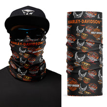 Load image into Gallery viewer, Ghost 3D printing funny masks fashion multifunctional scarf