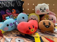 Load image into Gallery viewer, BTS plush dolls B21 cute cushions