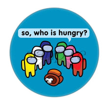 Load image into Gallery viewer, 07 Among.us Game badge