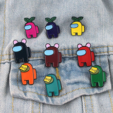 Load image into Gallery viewer, 07 Among.us Game badge